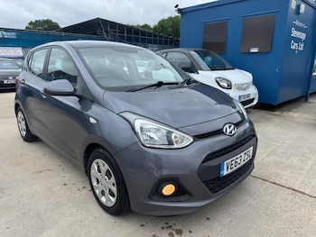 Hyundai i10 feature image