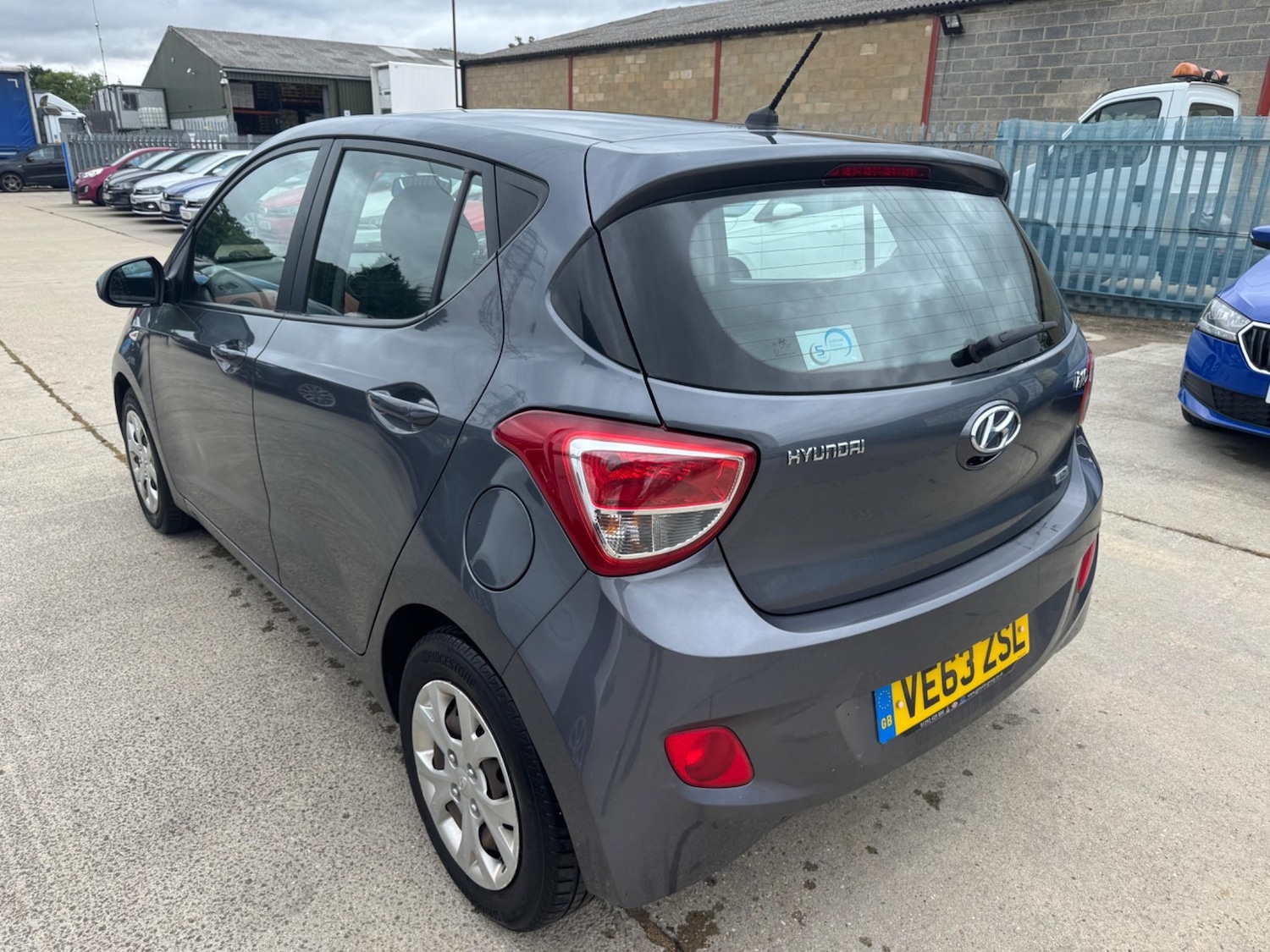 Used Hyundai i10 for sale - 76989801: Photo 5