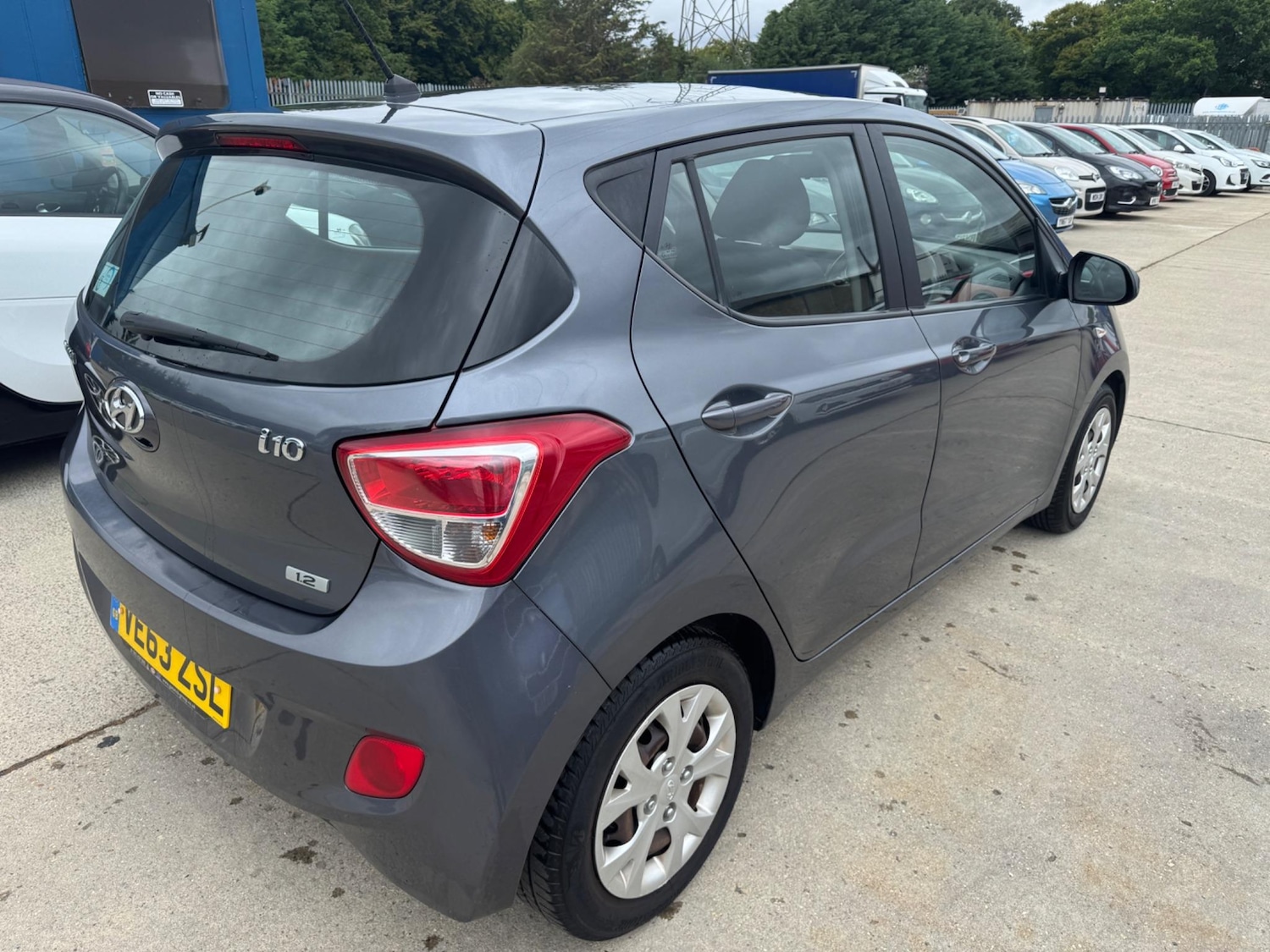 Used Hyundai i10 for sale - 76989801: Photo 6