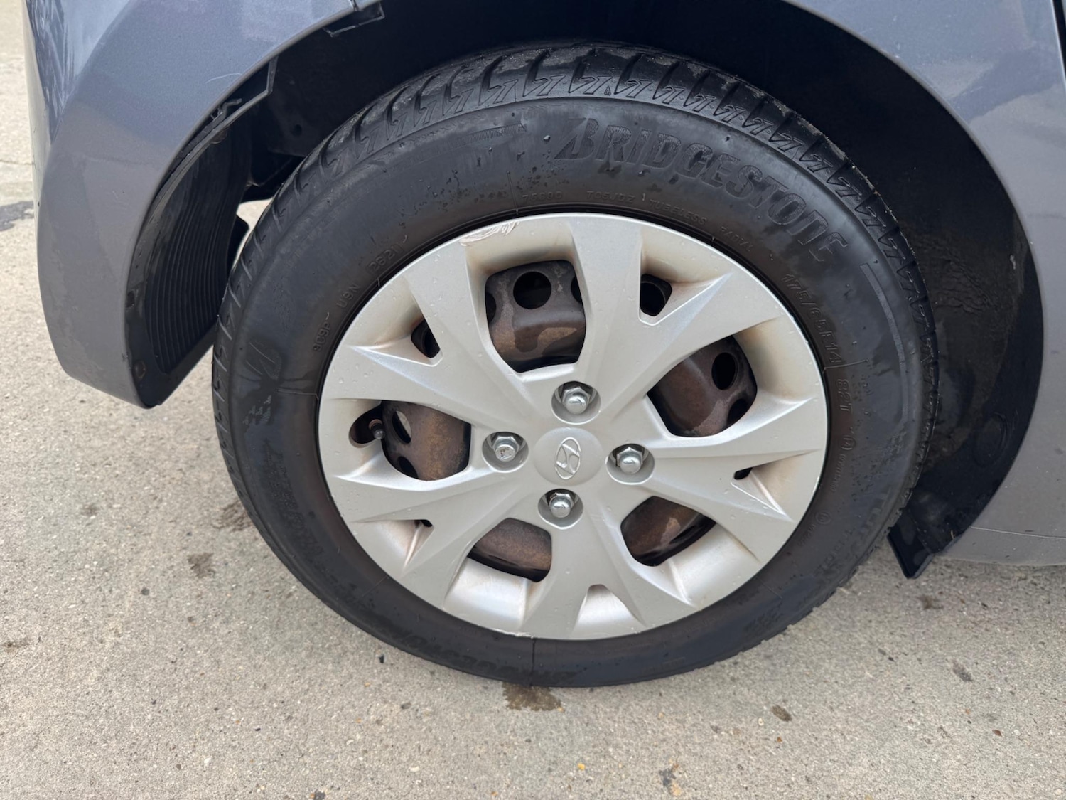 Used Hyundai i10 for sale - 76989801: Photo 8