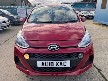 Used Hyundai i10 2018 for sale - 77015413: Photo