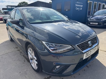 Used SEAT Ibiza 2021 for sale - 75600582: Photo