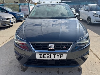 Used SEAT Ibiza 2021 for sale - 75600582: Photo