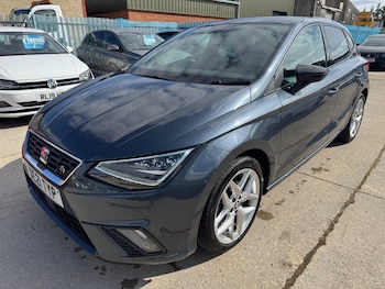 Used SEAT Ibiza 2021 for sale - 75600582: Photo