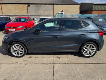 Used SEAT Ibiza 2021 for sale - 75600582: Photo