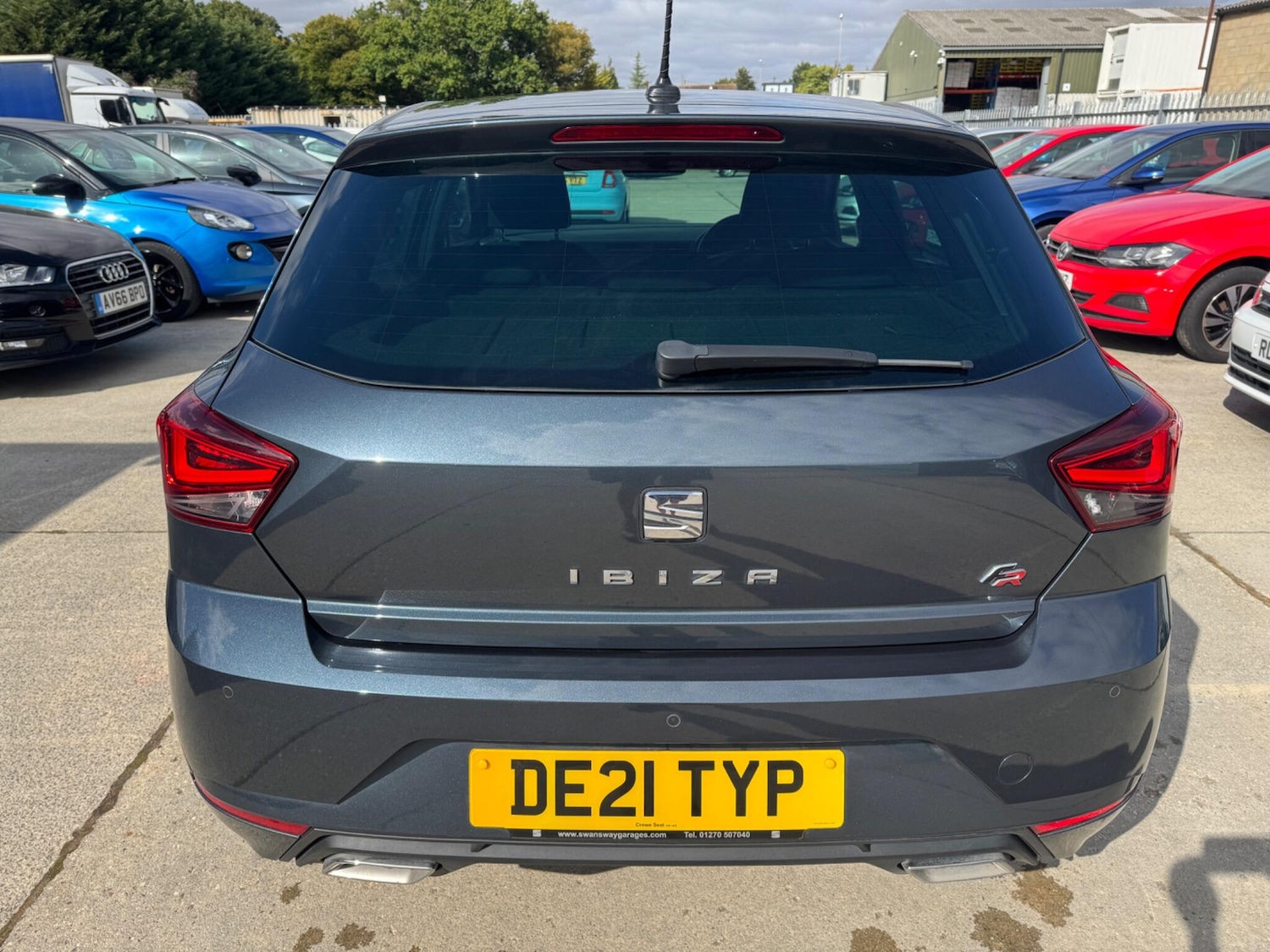 Vehicle 6