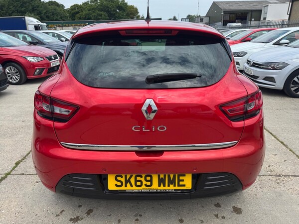 Used Renault Clio 2019 for sale - 74921464: Photo 6