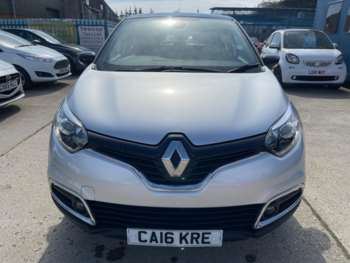Used Renault Captur 2016 for sale - 74221821: Photo