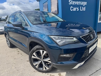 Used SEAT Ateca 2019 for sale - 78752788: Photo
