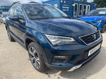 Used SEAT Ateca 2019 for sale - 78752788: Photo