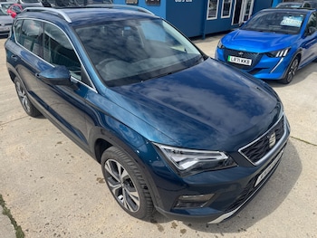Used SEAT Ateca 2019 for sale - 78752788: Photo