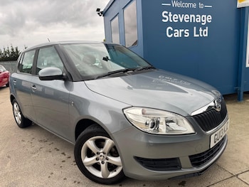 Skoda - Fabia