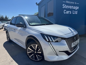 Used Peugeot E-208 2021 for sale - 78347354: Photo