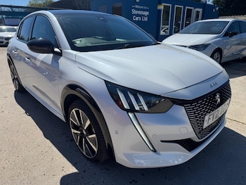 Used Peugeot E-208 2021 for sale - 78347354: Photo