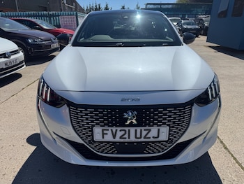 Used Peugeot E-208 2021 for sale - 78347354: Photo