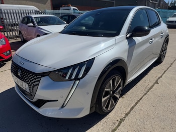 Used Peugeot E-208 2021 for sale - 78347354: Photo