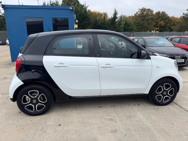 Used smart forfour 2017 for sale - 76227401: Photo 10