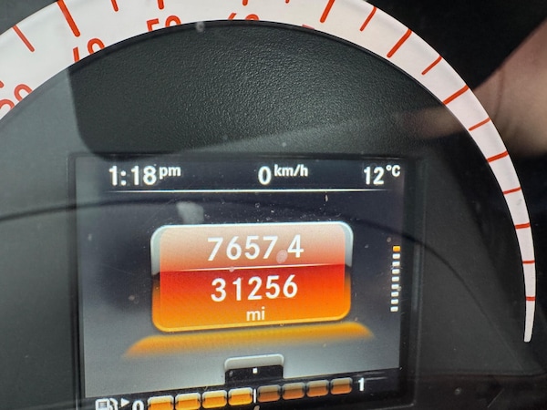 Used smart forfour 2017 for sale - 76227401: Photo 12