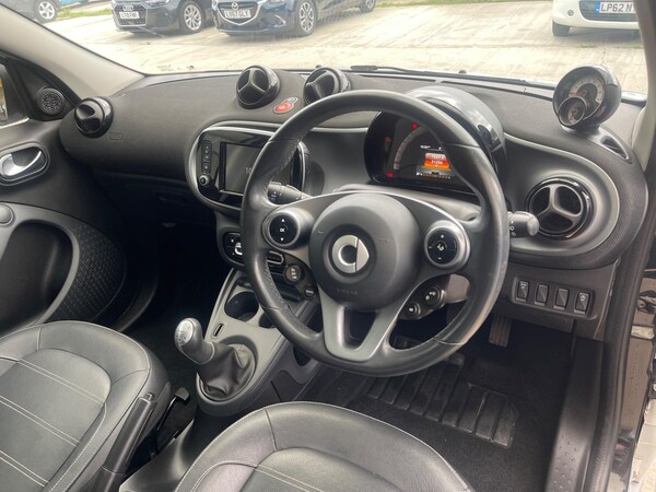 Used smart forfour 2017 for sale - 76227401: Photo 15