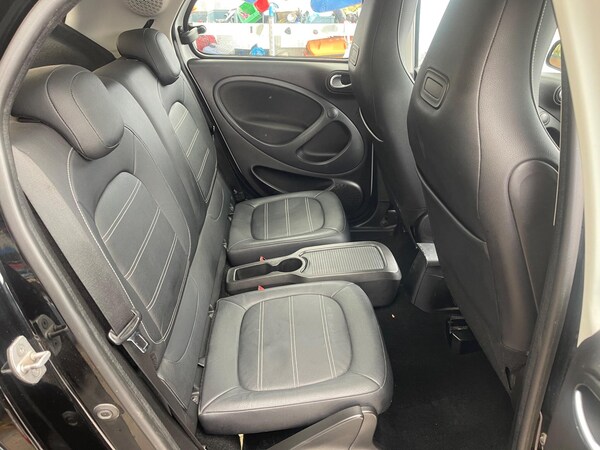 Used smart forfour 2017 for sale - 76227401: Photo 16