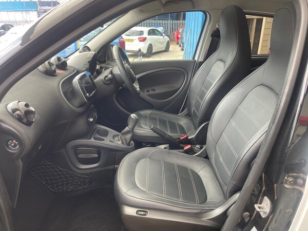 Used smart forfour 2017 for sale - 76227401: Photo 19