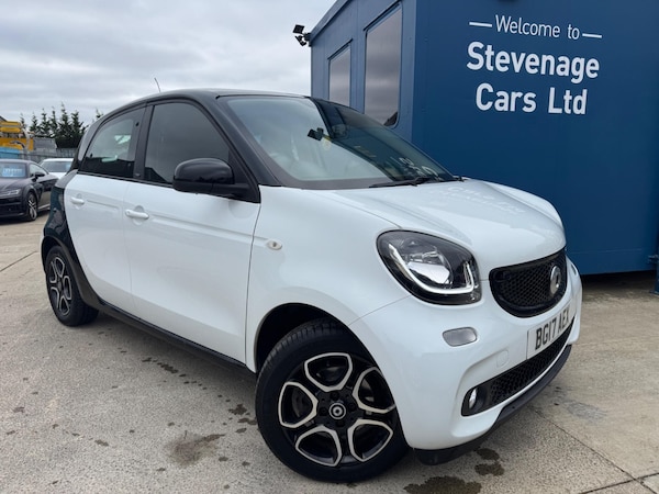 Used smart forfour 2017 for sale - 76227401: Photo 1