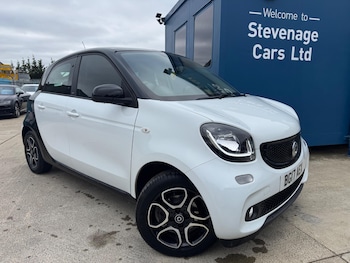 smart - forfour