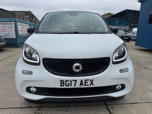 Used smart forfour 2017 for sale - 76227401: Photo 2