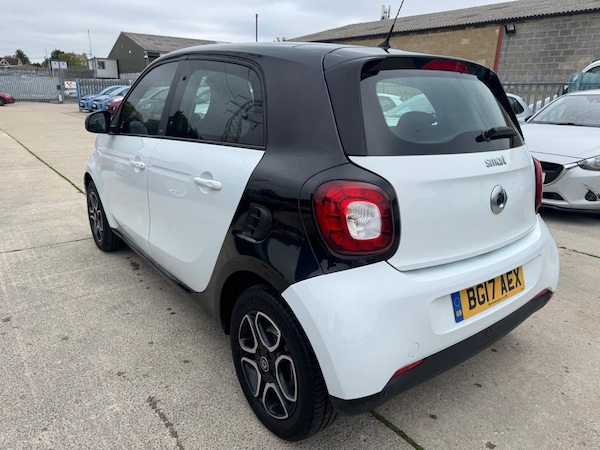 Used smart forfour 2017 for sale - 76227401: Photo 3