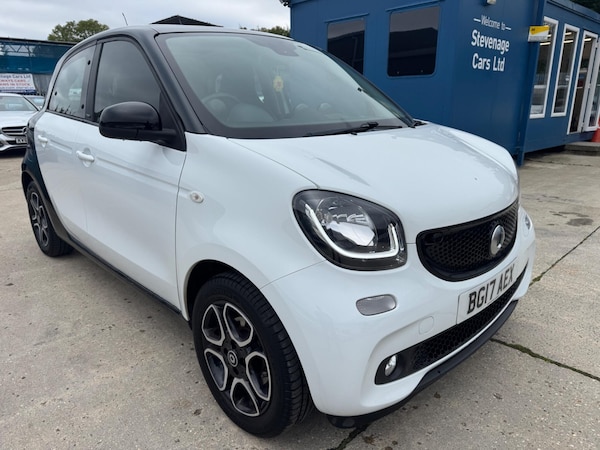 Used smart forfour 2017 for sale - 76227401: Photo 4