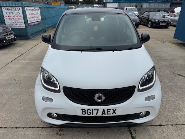 Used smart forfour 2017 for sale - 76227401: Photo 5