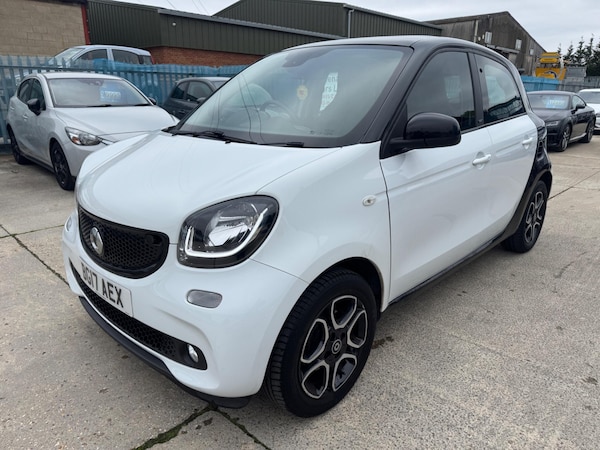 Used smart forfour 2017 for sale - 76227401: Photo 6