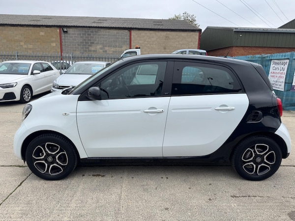 Used smart forfour 2017 for sale - 76227401: Photo 7
