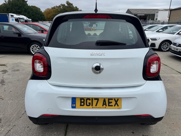 Used smart forfour 2017 for sale - 76227401: Photo 8