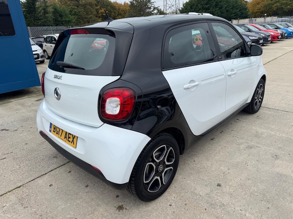 Used smart forfour 2017 for sale - 76227401: Photo 9