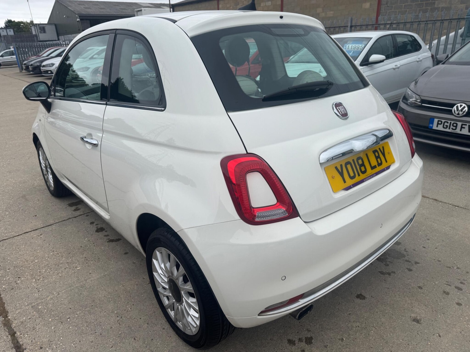 Vehicle 5