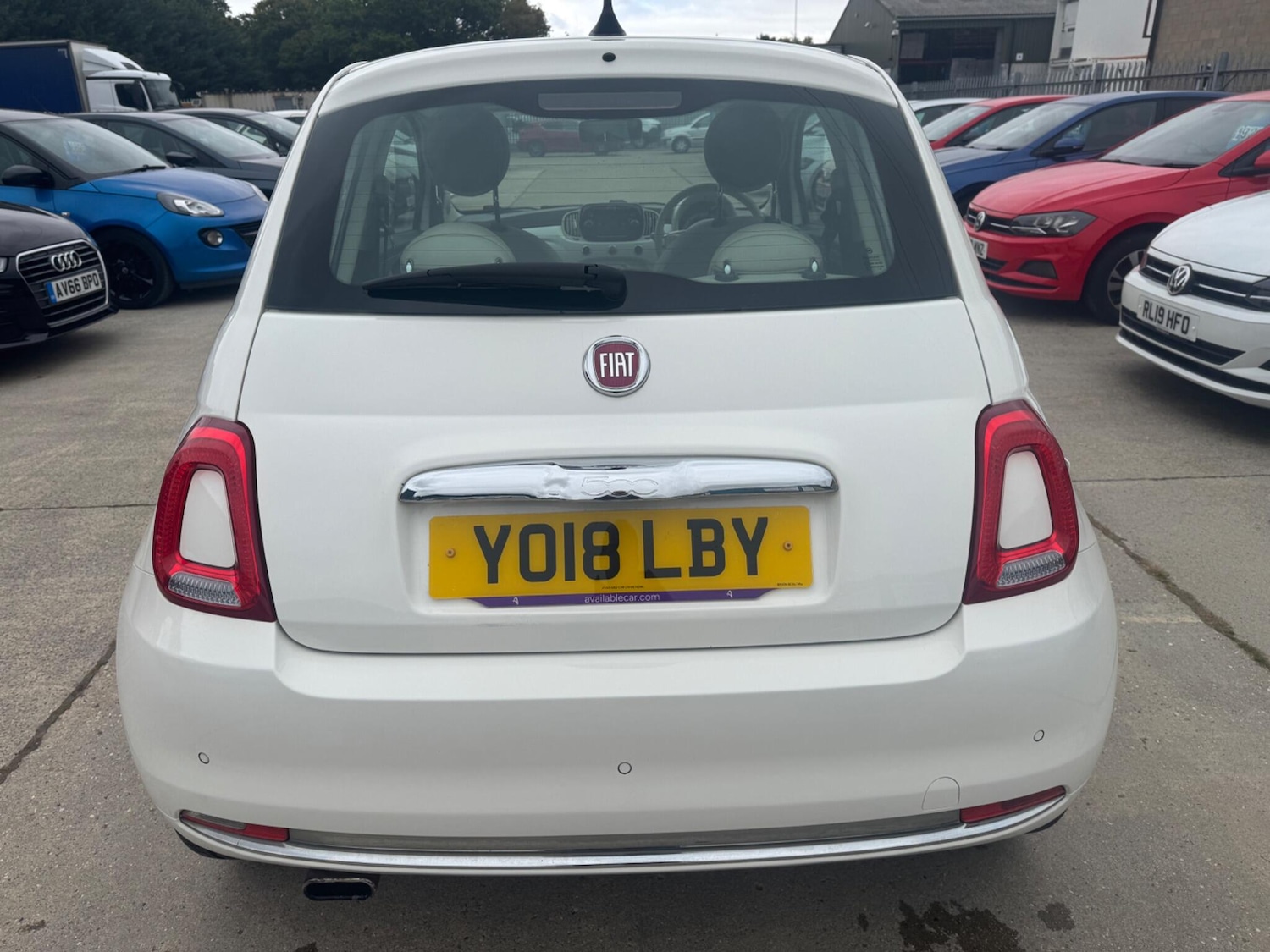 Vehicle 6
