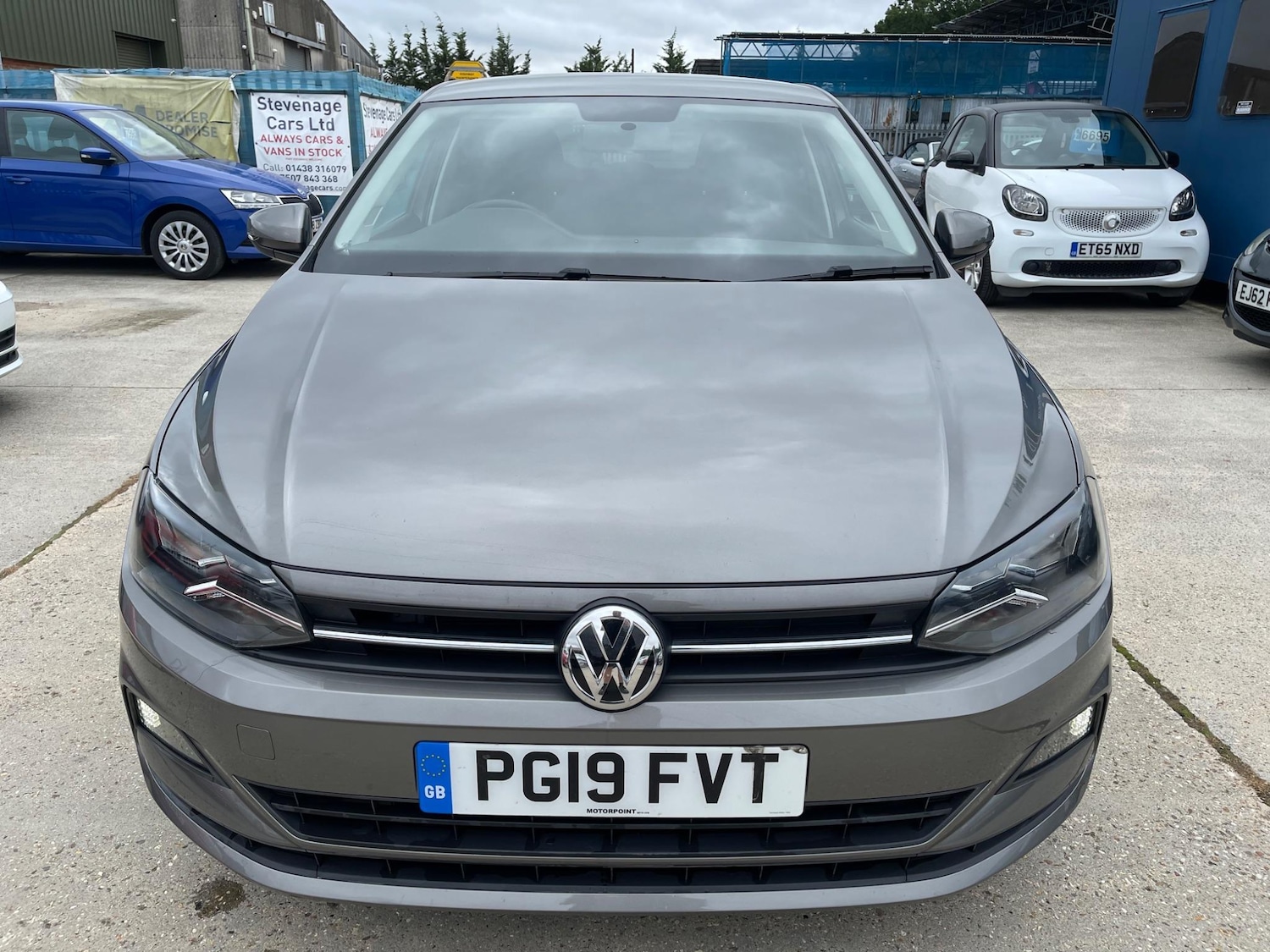 Vehicle 2