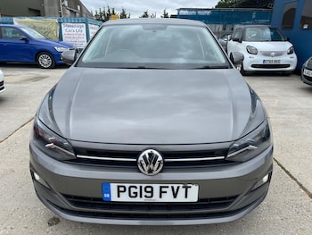 Used Volkswagen Polo 2019 for sale - 75388411: Photo