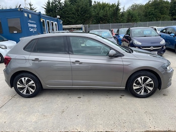 Used Volkswagen Polo 2019 for sale - 75388411: Photo