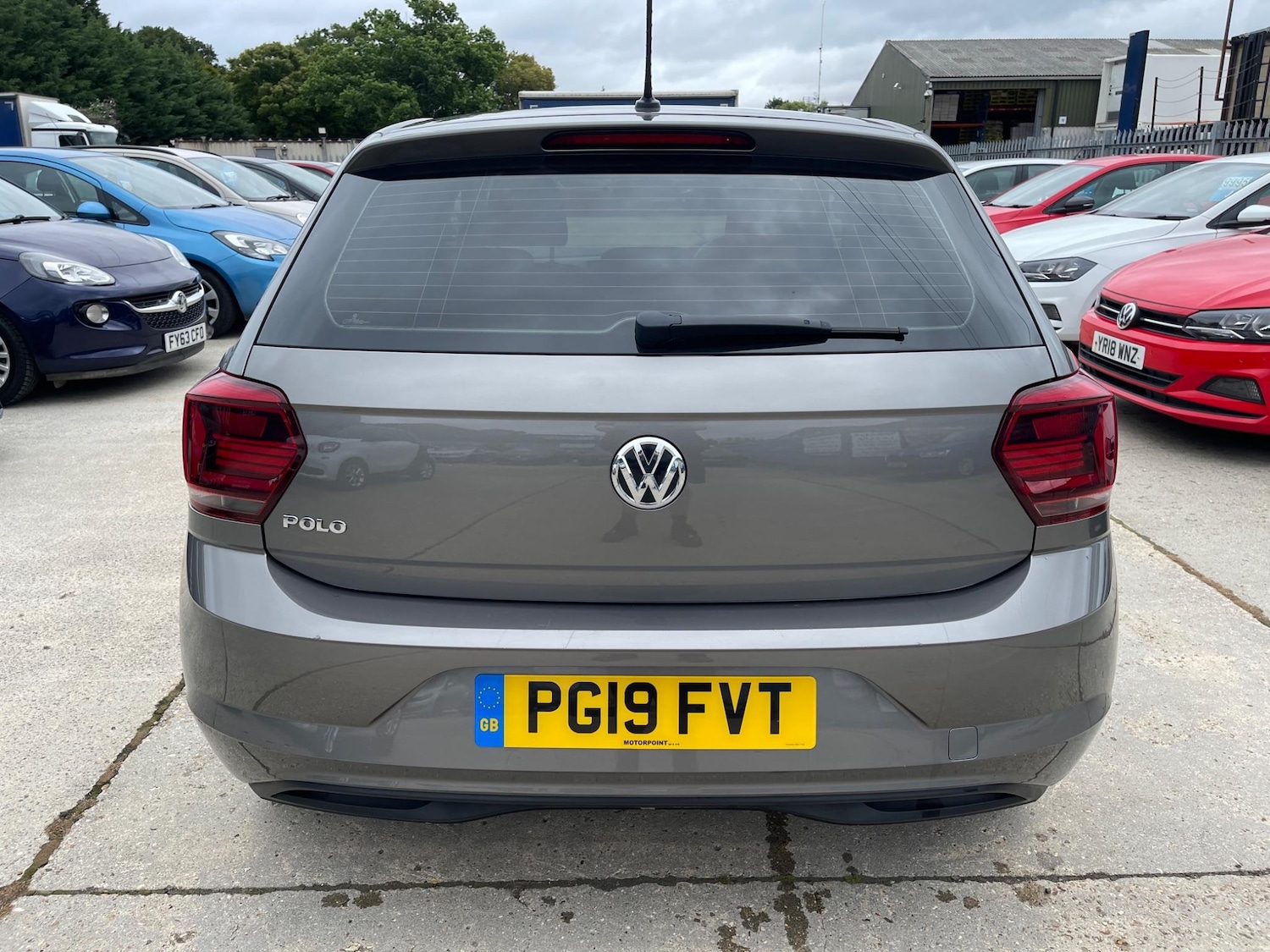 Vehicle 5