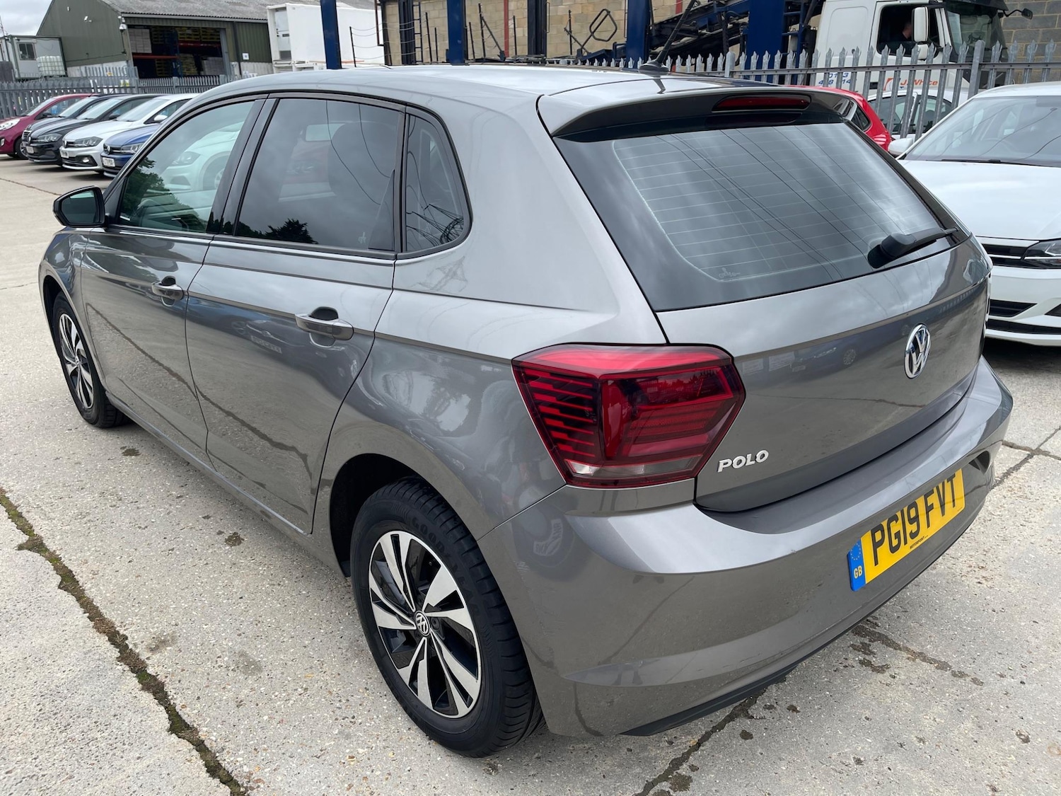 Vehicle 6