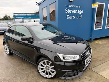 2017 (17) - 1.4 TFSI CoD S line S Tronic Euro 6 (s/s) 3dr