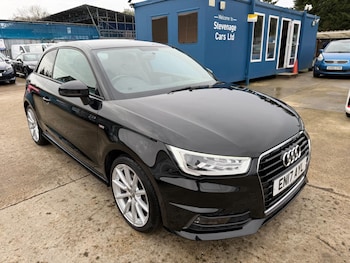 Used Audi A1 2017 for sale - 77549547: Photo