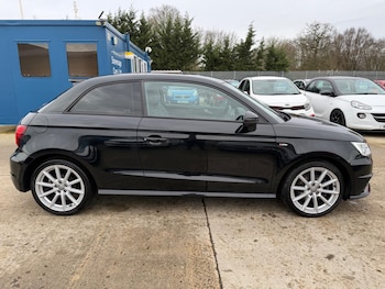 Used Audi A1 2017 for sale - 77549547: Photo
