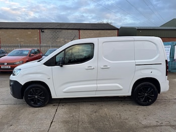 Used Citroen Berlingo 2021 for sale - 78590465: Photo