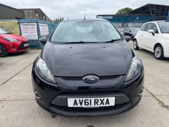Used Ford Fiesta 2011 for sale - 74622483: Photo