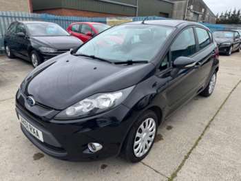 Used Ford Fiesta 2011 for sale - 74622483: Photo