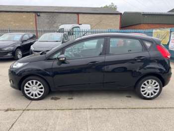 Used Ford Fiesta 2011 for sale - 74622483: Photo