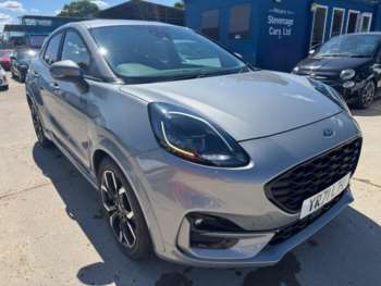 2021 (71) - 1.0T EcoBoost MHEV ST-Line X Euro 6 (s/s) 5dr